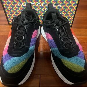 Kurt Geiger Kensington Rainbow Sneakers